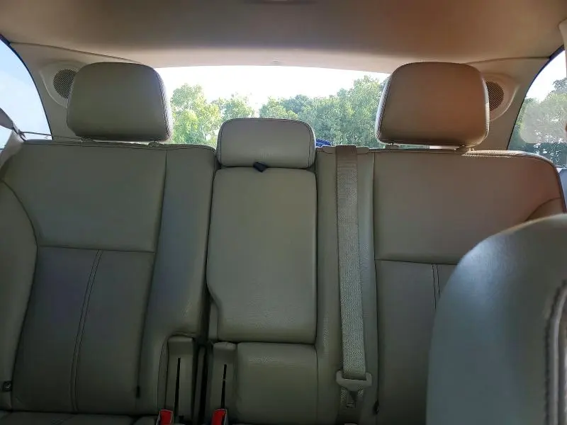 2014 FORD EDGE LIMITED  
