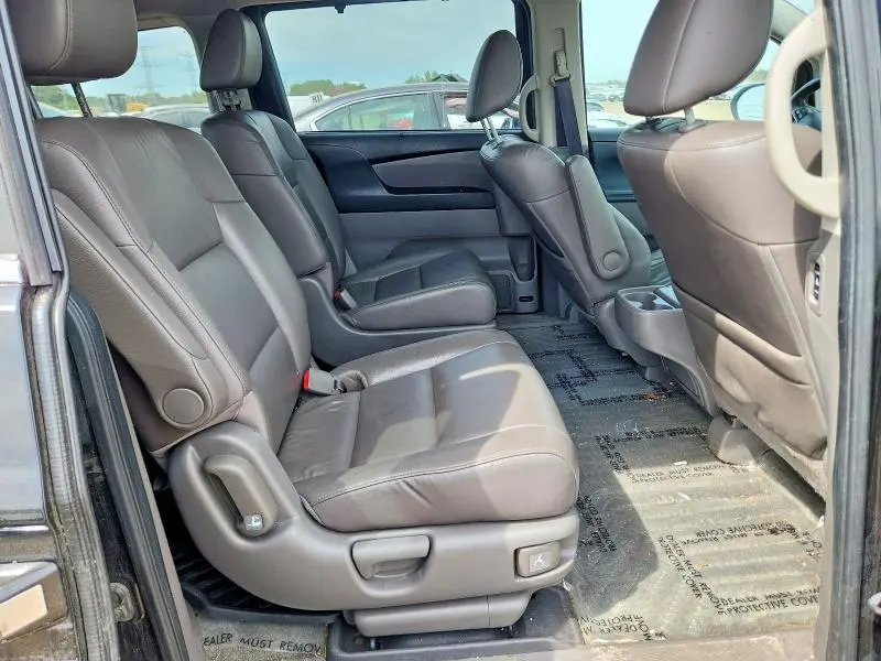 2015 HONDA ODYSSEY EXL  
