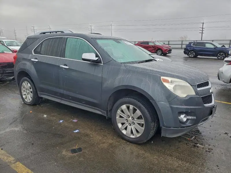 2010 CHEVROLET EQUINOX LT  