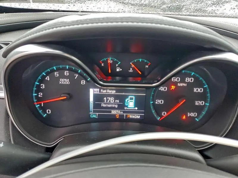 2015 CHEVROLET IMPALA LT  