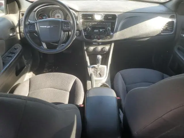 2013 CHRYSLER 200 LX  