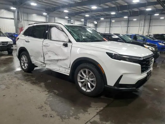 2024 HONDA CR-V EXL  