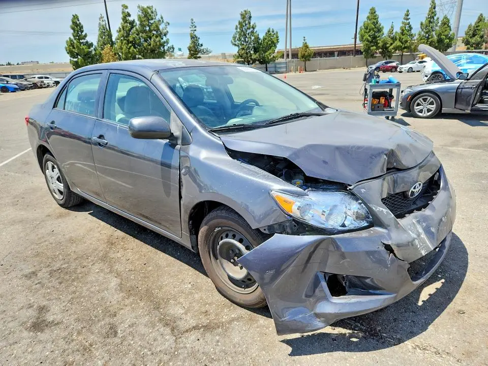 2010 TOYOTA COROLLA LE  