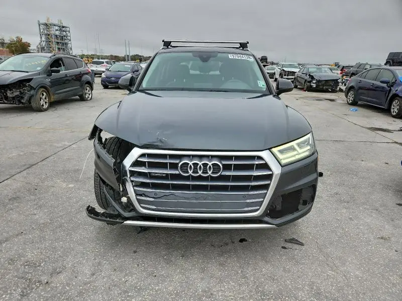 2019 AUDI Q5 PREMIUM PLUS  