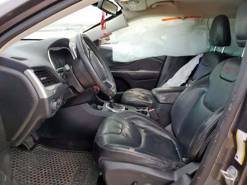 2014 JEEP CHEROKEE TRAILHAWK  