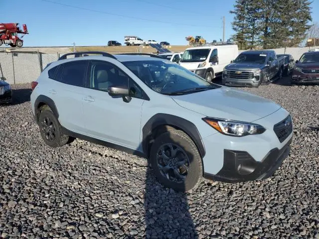 2023 SUBARU CROSSTREK SPORT  