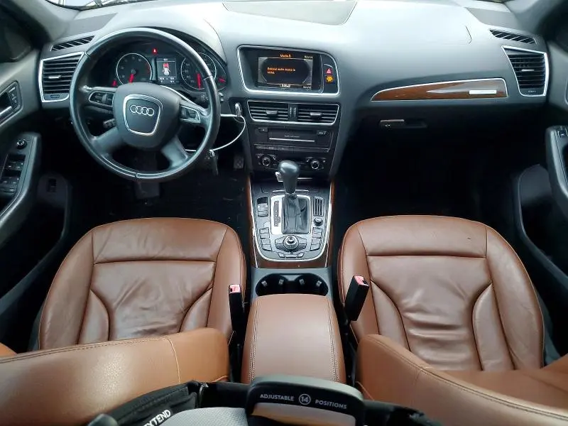 2011 AUDI Q5 PREMIUM PLUS  