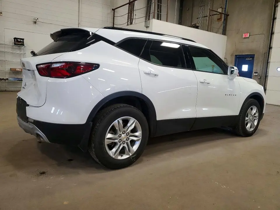 2019 CHEVROLET BLAZER 2LT  