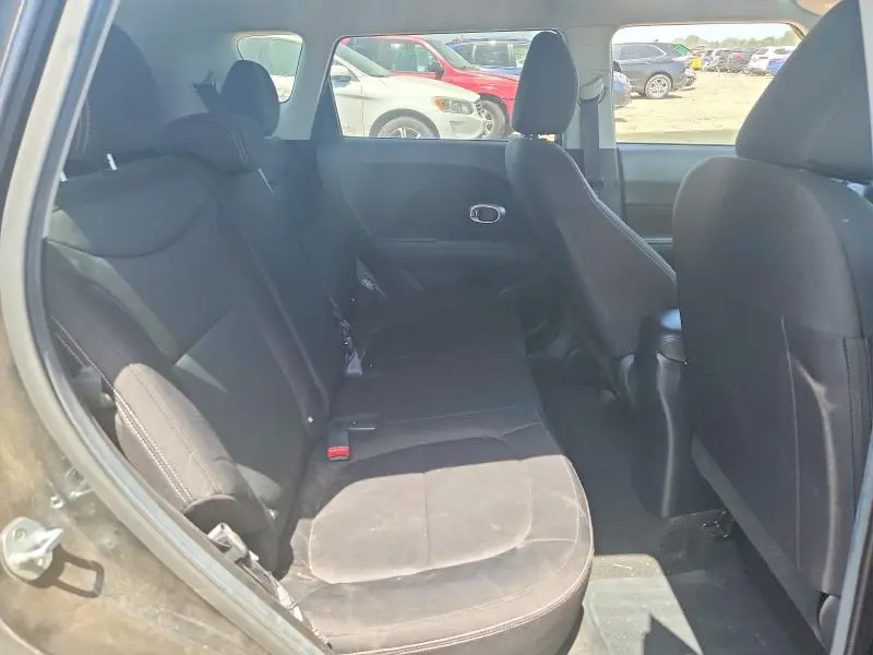 2016 KIA SOUL BASE  