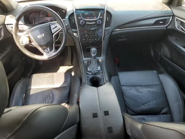2015 CADILLAC ATS