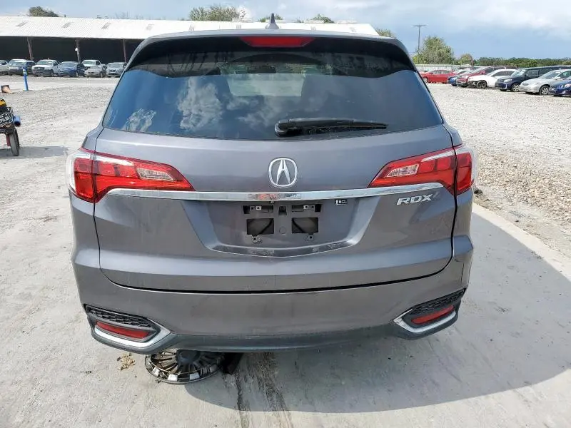 2017 ACURA RDX   