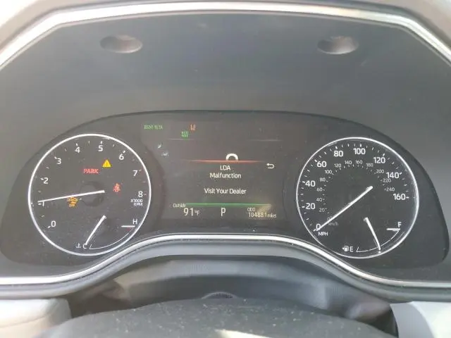 2019 TOYOTA AVALON XLE  