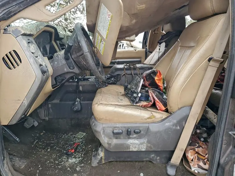 2016 FORD F350 SUPER DUTY  