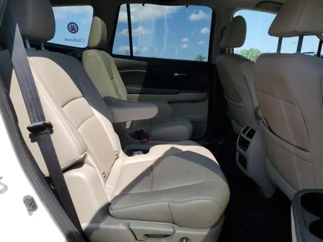 2019 HONDA PILOT ELITE  