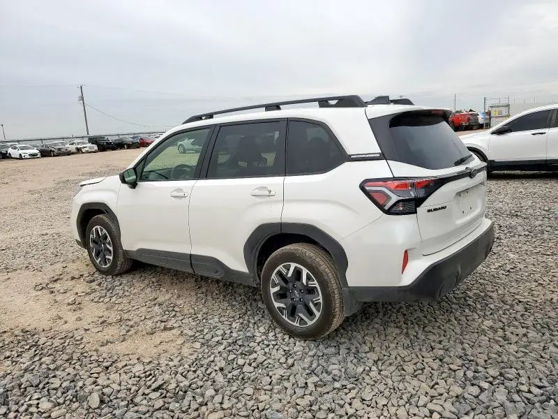 2025 SUBARU FORESTER PREMIUM  