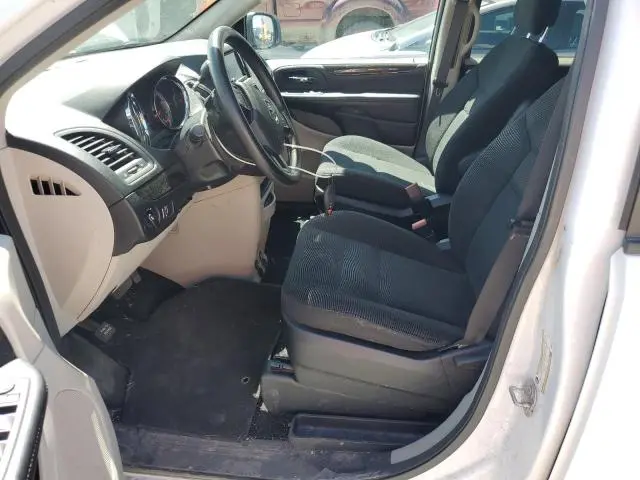 2020 DODGE GRAND CARAVAN SE  