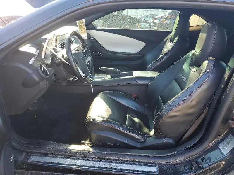 2012 CHEVROLET CAMARO LT  