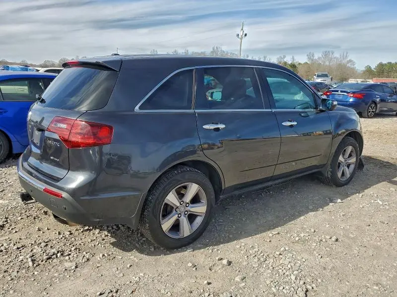 2013 ACURA MDX   
