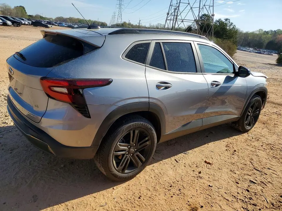 2025 CHEVROLET TRAX ACTIV  