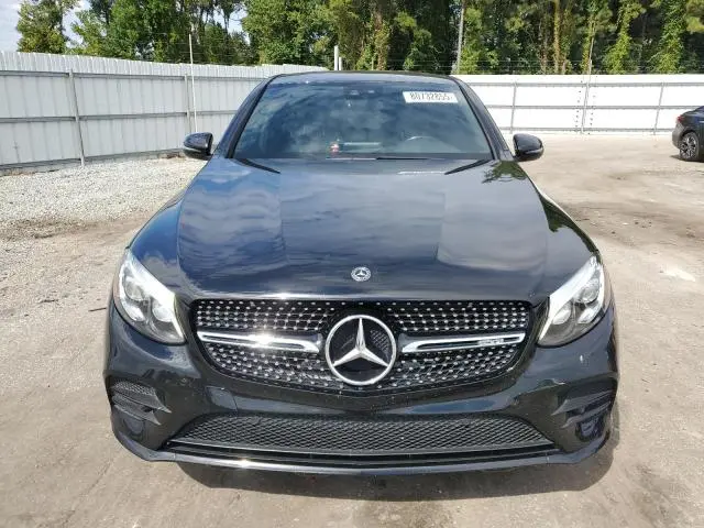 2019 MERCEDES-BENZ GLC COUPE 43 4MATIC AMG  