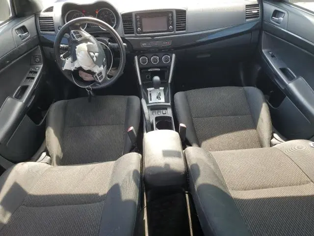 2016 MITSUBISHI LANCER ES  
