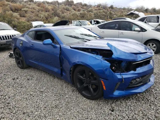2018 CHEVROLET CAMARO LT  