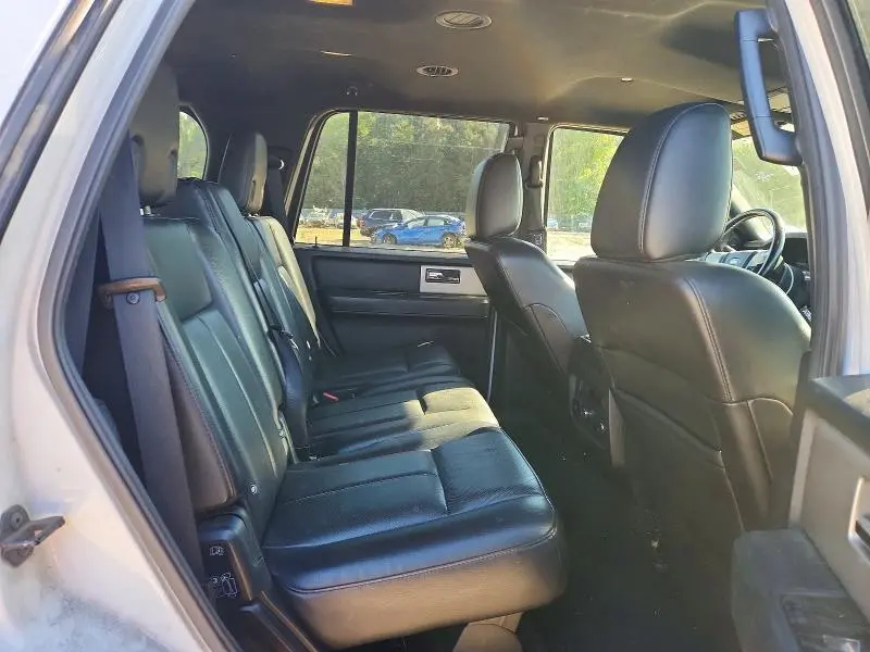 2017 FORD EXPEDITION LIMITED  