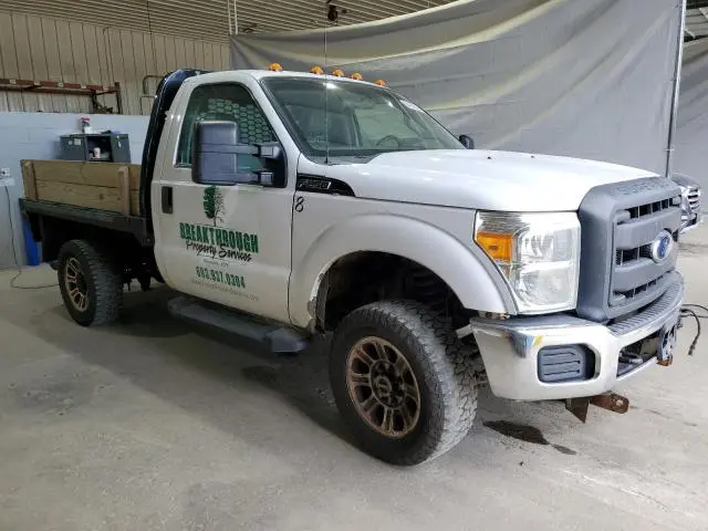 2012 FORD F250 SUPER DUTY  