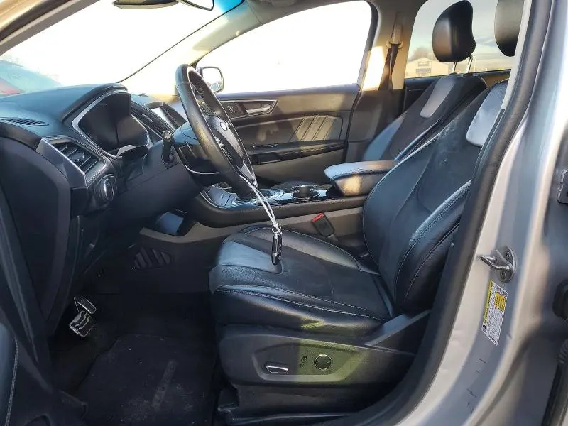 2015 FORD EDGE SPORT  