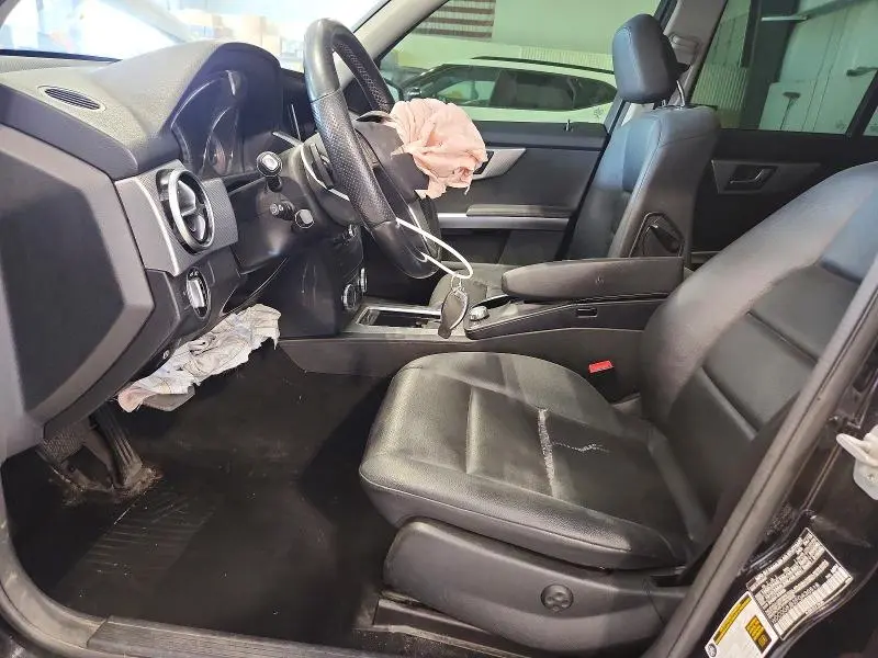 2015 MERCEDES-BENZ GLK 350 4MATIC  