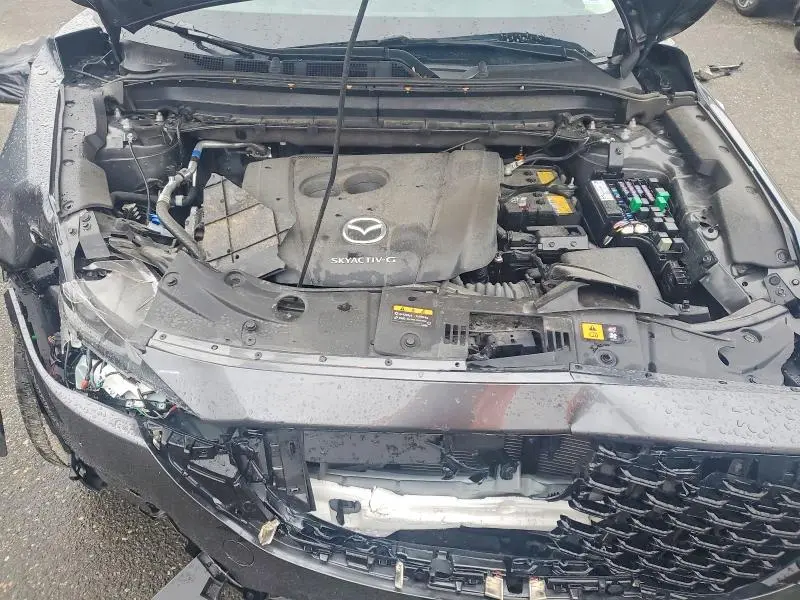 2024 MAZDA CX-5 PREMIUM  