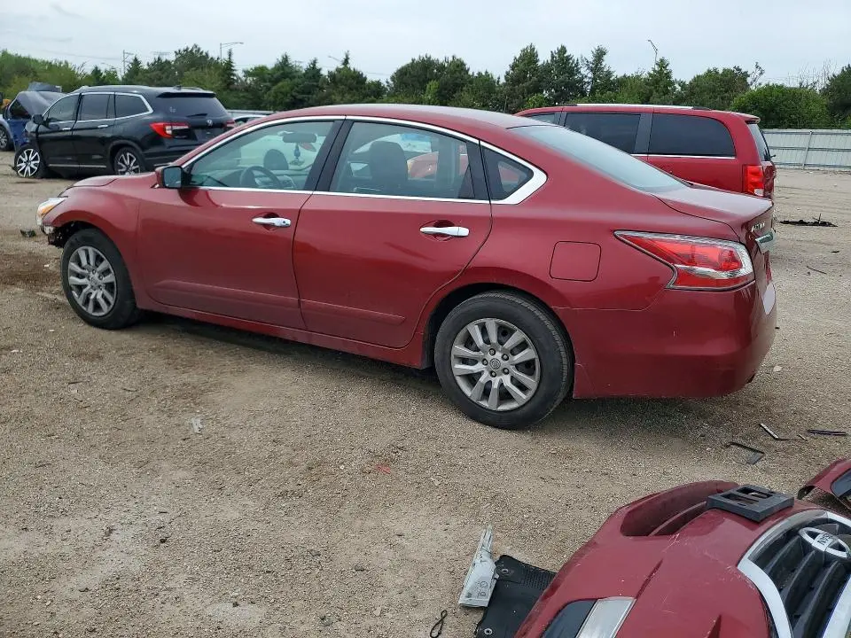 2014 NISSAN ALTIMA 2.5 S  