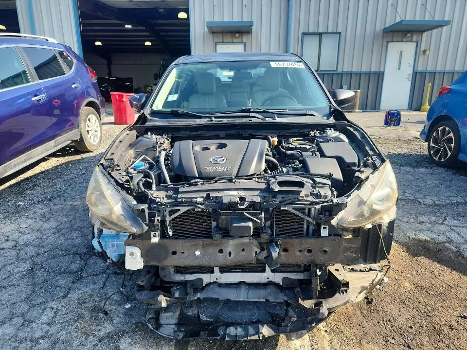 2014 MAZDA 3 TOURING  