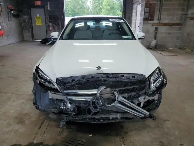 2019 MERCEDES-BENZ C 300 4MATIC  