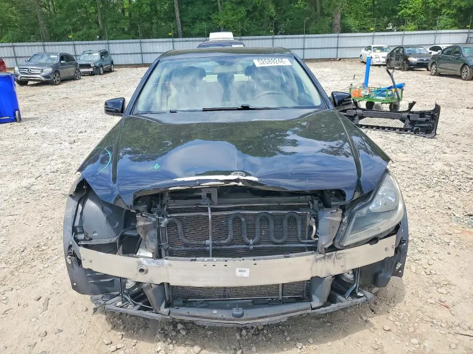 2014 MERCEDES-BENZ C 300 4MATIC  
