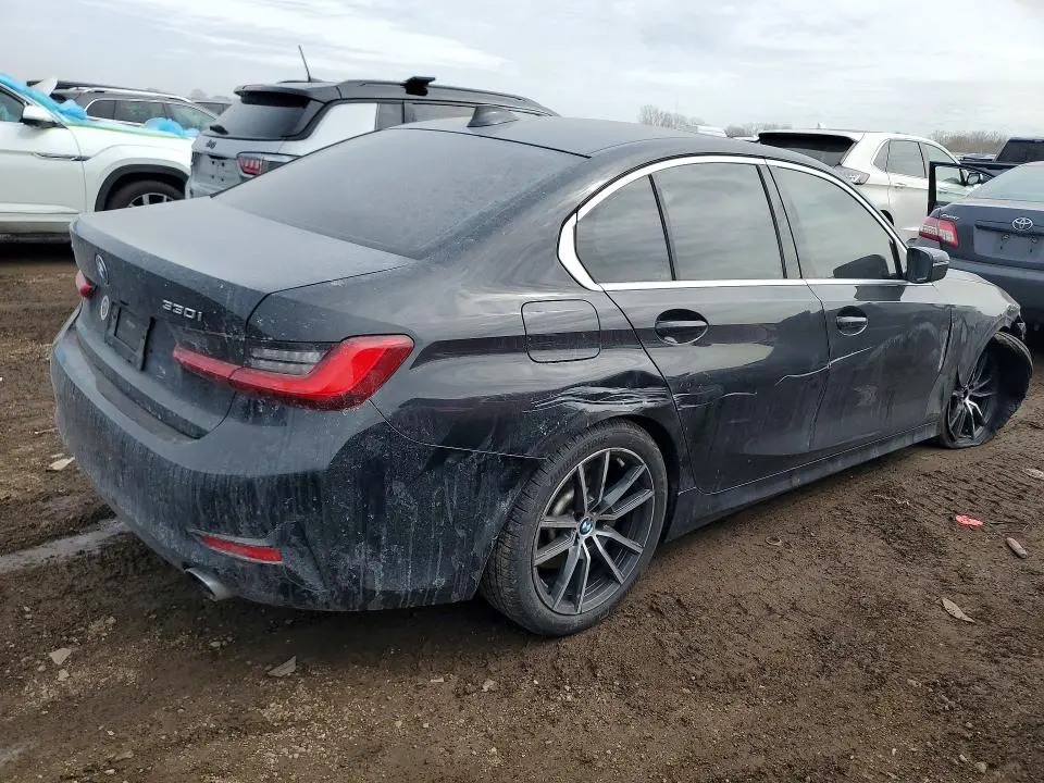 2019 BMW 330XI   