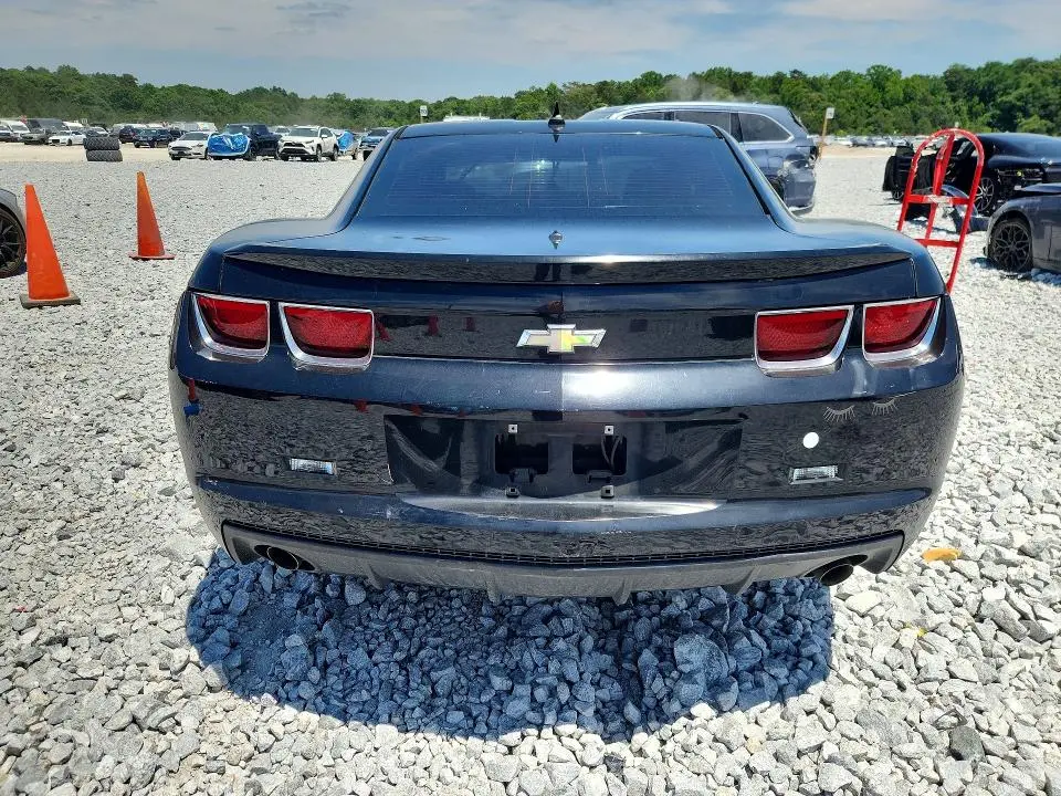 2012 CHEVROLET CAMARO LS  