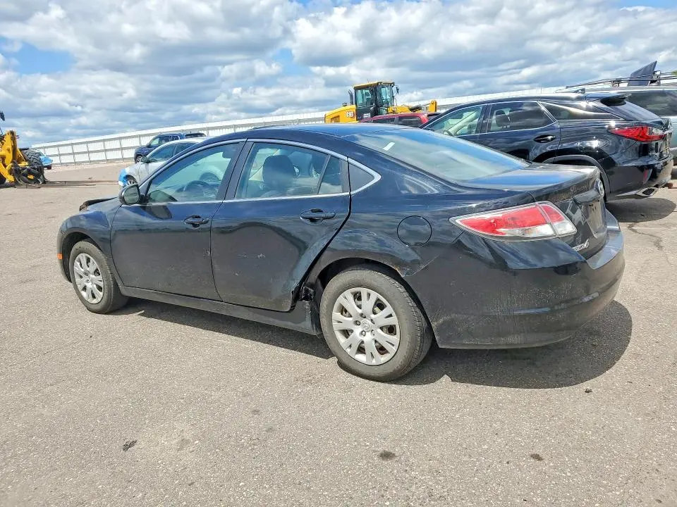 2012 MAZDA 6 I  
