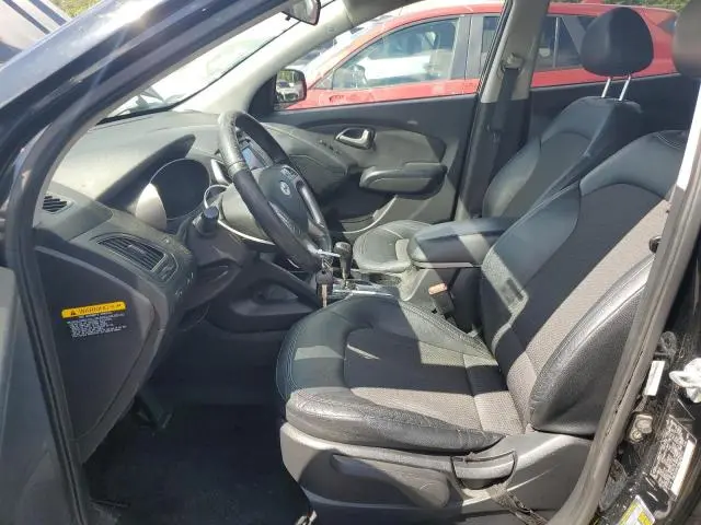 2011 HYUNDAI TUCSON GLS