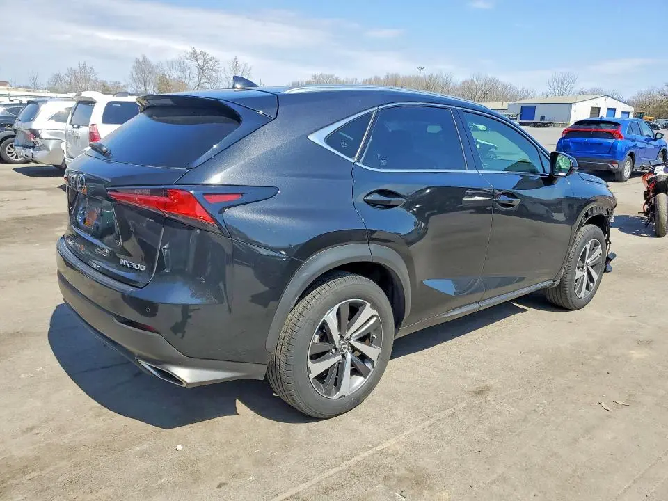2019 LEXUS NX 300 BASE  