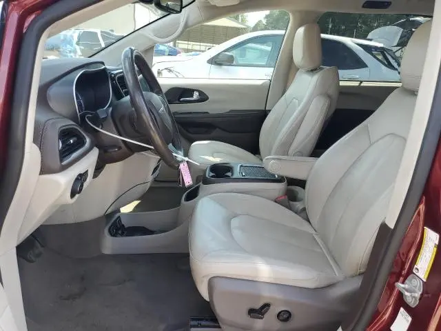 2021 CHRYSLER PACIFICA HYBRID TOURING L  