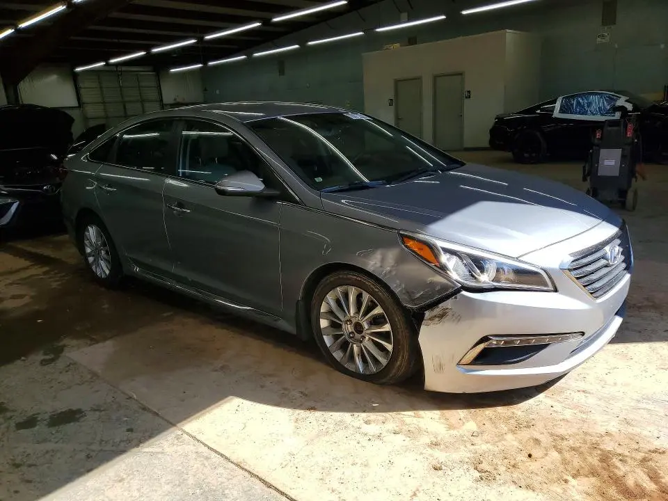 2015 HYUNDAI SONATA SPORT  