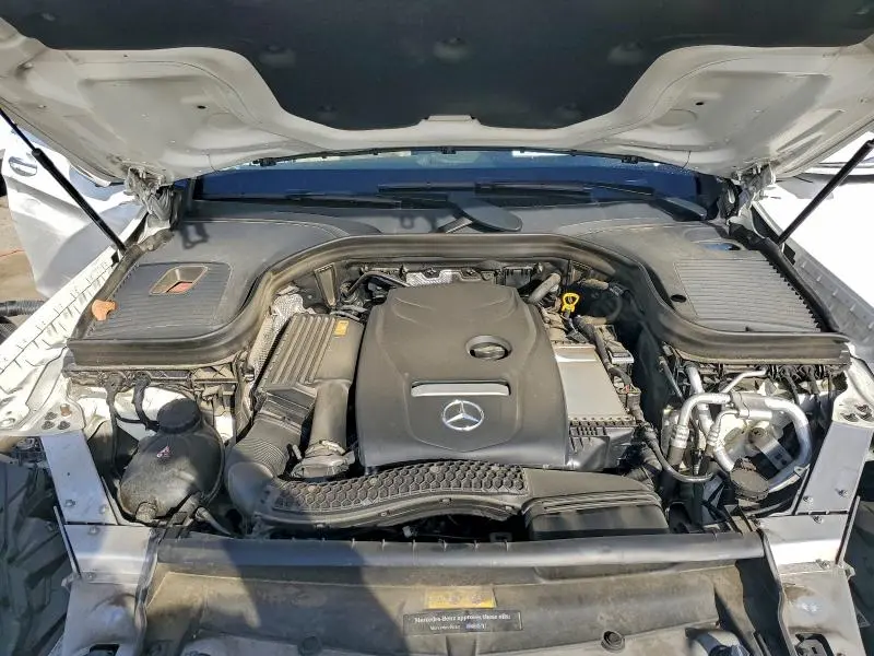 2018 MERCEDES-BENZ GLC 300  