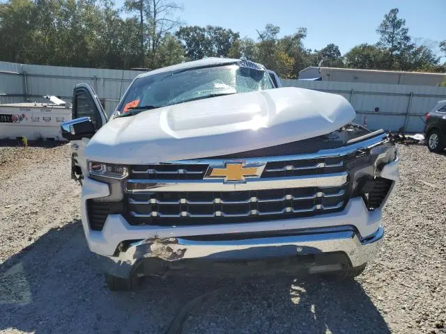 2023 CHEVROLET SILVERADO K1500 LTZ  