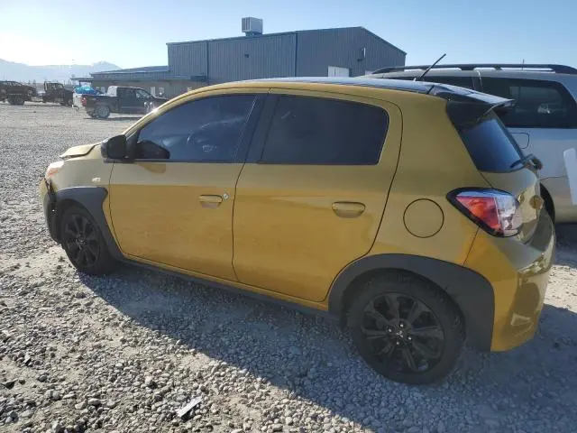 2023 MITSUBISHI MIRAGE SE