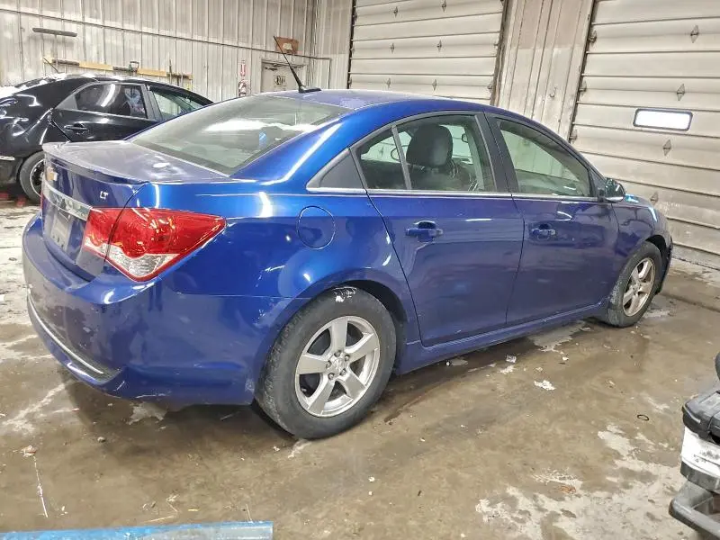 2012 CHEVROLET CRUZE LT  