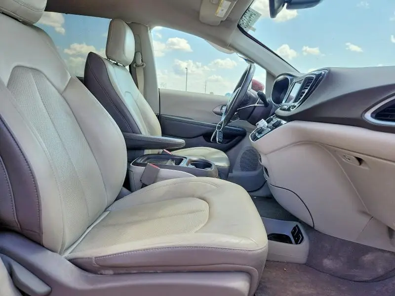 2019 CHRYSLER PACIFICA TOURING L  