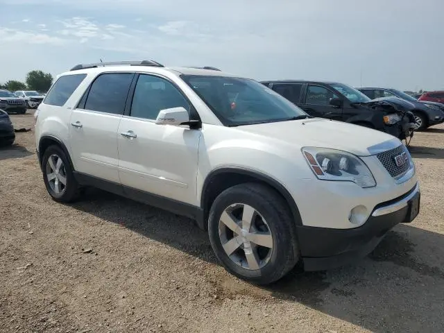 2011 GMC ACADIA SLT-2  