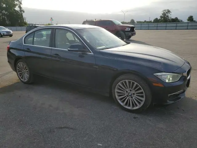 2014 BMW 328 XI  