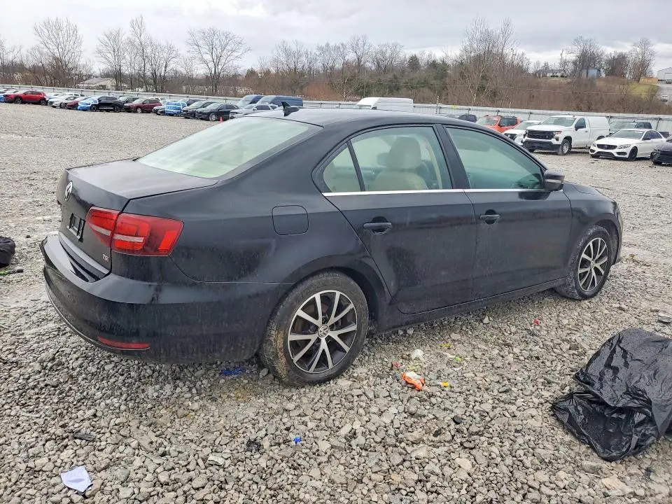2018 VOLKSWAGEN JETTA SE  